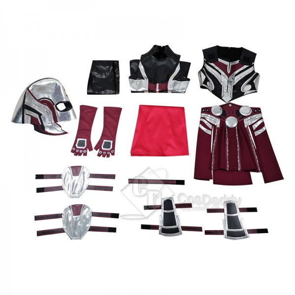 Jane Foster Cosplay Costume Outfits Halloween Outfit